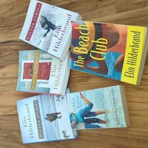 Elin Hildebrand books